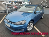CL 1.2TSI 105 AUTOMATIC €14,900 LESS €1,000 SCRAPPAGE SPECIAL = €13,900.