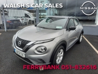1.0T SV DCT Automatic €25,950 Less €1,000 Scrappage Special = €24,950.